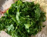 मेथी थेपला (Methi Thepla recipe in hindi) रेसिपी चरण 1 फोटो