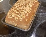 A picture of step 9 of Oatnut Sandwich Bread.