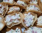 Foto del paso 4 de la receta: Conchiglioni de ricota y jamón