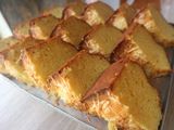 Bolu Tape (Lembut & Berasa Banget Tapenya)