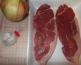 A picture of step 1 of Easy Tender Steak Using Inexpensive Meat.