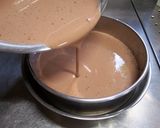 A picture of step 6 of Chewy Chocolate Crepes.