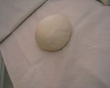 A picture of step 1 of Simple Sandwich Bread.