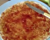 A picture of step 3 of Vickys Banana Burritos, GF DF EF SF NF.