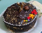 Foto langkah ke 11 dari resep Brownies Kukus Ny. Liem.