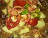 Allu choly recipe step 7 photo