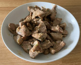 Foto del paso 1 de la receta: Ragout o estofado con pavo de corral y verduras