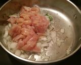 A picture of step 1 of Chicken STIR FRY.