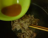 A picture of step 10 of This Goes Well with Rice! Cabbage and Pork Miso Stir-Fry.