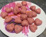 Foto del paso 3 de la receta Ensalada Romántica con Corazones de Fresas (San Valentín)