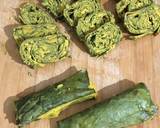 Gujarati patra recipe step 6 photo