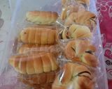 Foto langkah ke 8 dari resep Roti Manis.