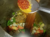 वेज सेवियां (veg seviyan recipe in Hindi)