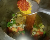 वेज सेवियां (veg seviyan recipe in Hindi) रेसिपी चरण 3 फोटो