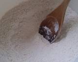 Vickys Coconut & Raspberry Muffins, GF DF EF SF NF recipe step 2 photo