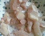 A picture of step 2 of Umeboshi-Nyumen Noodles - When You're Sick or Fighting Summer Fatigue.