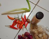 Foto langkah ke 1 dari resep Gere kelo kuning.