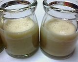 A picture of step 4 of Simple Black Tea Mousse with Marshmallows.