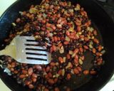 A picture of step 3 of Refried Beans.