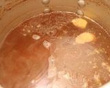 A picture of step 9 of Refreshing Chicken Soup Stock (For Shio Ramen).