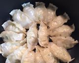 Foto langkah ke 6 dari resep Yaki Gyoza.