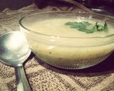 A picture of step 5 of Vegetables soup.