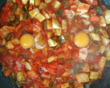 Foto del paso 9 de la receta: Pisto con huevo