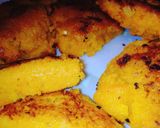 Foto del paso 1 de la receta: Croquetas de zanahoria, zucchini y cebolla vegana 😋✨