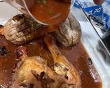 Foto del paso 5 de la receta: Trasero de pollo a la barba San picantón