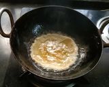 A picture of step 3 of Sweet  Potato  Pooris.