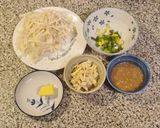 醬炒豆皮金針菇的食譜步驟1照片
