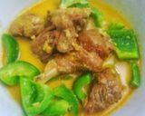 Hình bước làm 5 của món [Keto diet] Cà ri vịt