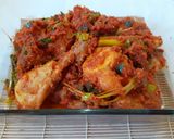 Foto langkah ke 5 dari resep Ayam Goreng Rica Rica.