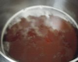 A picture of step 9 of Moroccan Chebakia (Sesame Cookies with Honey) for Ramadan.