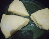 Foto langkah ke 4 dari resep Donat Tape Pizza.