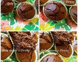 Muffinki kakaowe z buraczkami krok przepisu 2 zdjęcie