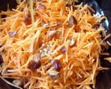 Vickys Moroccan-Style Carrot & Date Salad, GF DF EF SF NF recipe step 3 photo