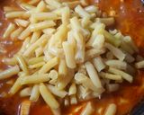 Temesvári tokány recept fázis 3 fotója