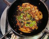 A picture of step 4 of Healthy Farali Handvo.