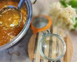 Foto del passaggio 6 della ricetta Marmellata di limoni e sambuco