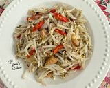 Foto langkah ke 6 dari resep 623. Oseng Tauge Ikan Asin Jambal.