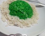A picture of step 1 of Nigerian rice.