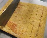 A picture of step 27 of Berry Berry Roll Cake.