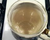 A picture of step 3 of Cranberry Tea.