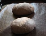 A picture of step 3 of Black French Baguette..