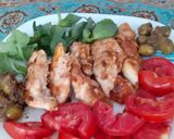 عکس مرحله 1 از دستور فیله مرغ