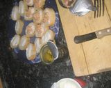 Foto del paso 1 de la receta: Canapés de atún
