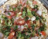 મસાલા પાપડ (Masala papad Recipe in Gujarati) રેસીપી સ્ટેપ2ફોટો