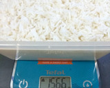 Foto del paso 1 de la receta: Arroz Basmati con brócoli y pimiento rojo