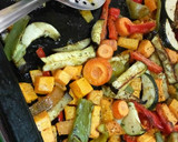 Foto del paso 6 de la receta: Verduras al horno con sus especias